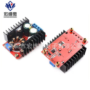 Módulo de Potencia Hongwei Micro de 150W, Convertidor DC-DC de 10-32V a 12-35V para Uso Automotriz - Product Image 4