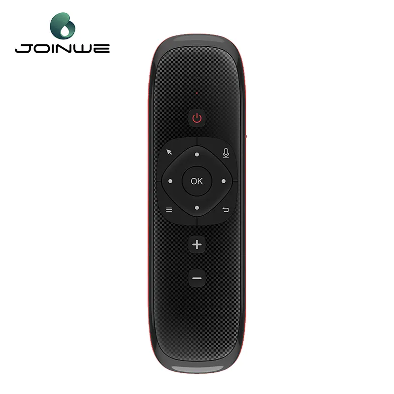 Joinwe wholesale New Mini Keyboard Remote Control Wechip W2 fly Air Mouse For TV Computer
