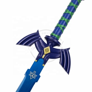 Réplique de l'arme Blue Blade de Link de la série The Legend of Zelda, pour cosplay - Product Image 5