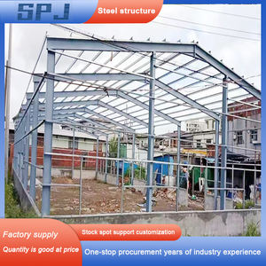 Стальная конструкция A36 по стандарту GB/<span class=keywords><strong>ASTM</strong></span> с услугами сварки, резки и гибки, допуск 1%, доставка за 7 дней - Product Image 5