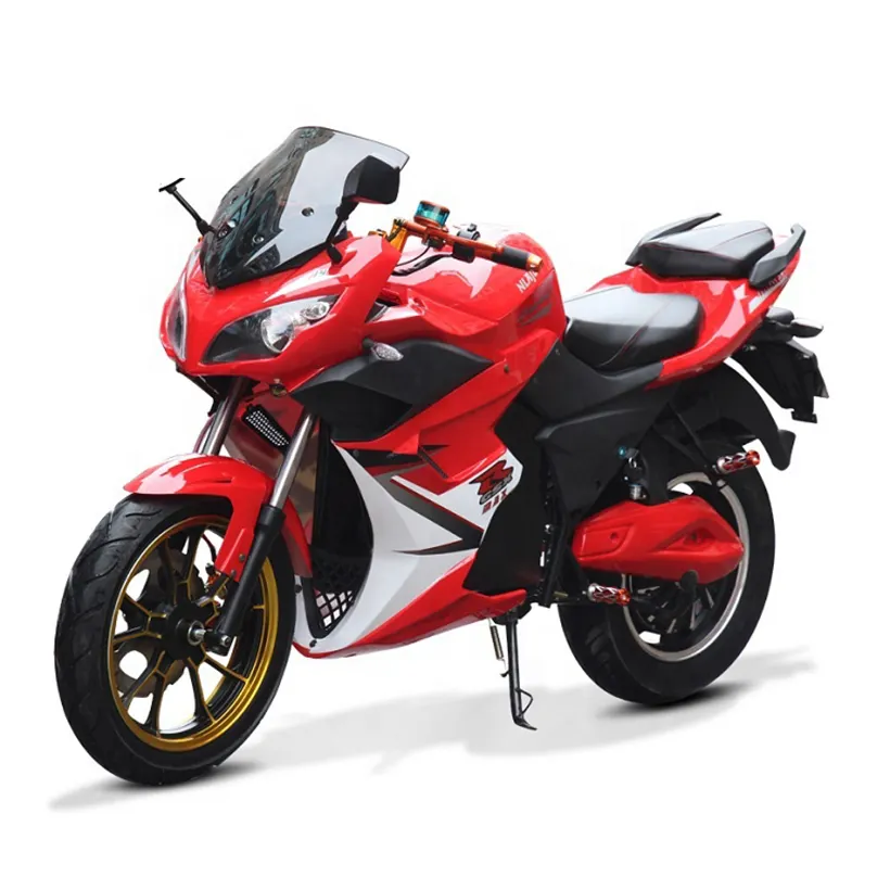 2020 200cc street 8000w 150km/h Adult for Sale Certification CE Electric Motorcycle DDP