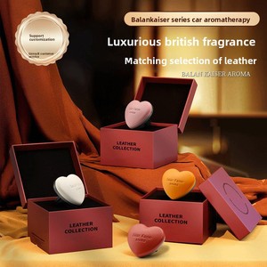 Nouveau diffuseur d'air haut de gamme en alliage pour voiture 2026, parfum longue durée, design personnalisable, ornement pour sortie d'air conditionné - Product Image 1