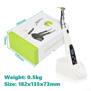 Không Dây Nha Khoa endo động cơ kênh gốc trị liệu động cơ quay 16:1 Contra góc tay khoan của đỉnh định vị endodontic LED endomotor - Product Image 6