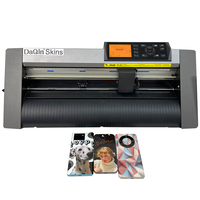 Daqin Professional A3 Graphetc 7000-40 Traceur Machine à découper la peau personnalisée Ordinateurs portables Designs de peau mobile Autocollants en rouleau de stock de vinyle