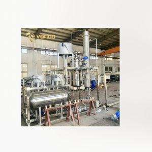 VANOO Bomba Evaporadora Multifuncional de Alta Eficiencia (95%) para Recuperación de Solventes, en Acero Inoxidable SS304/SS316 |   Capacidad de 300L |   Acetona <span class=keywords><strong>IPA</strong></span> THF | - Product Image 4