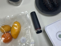Machine de mise sous vide alimentaire portable intelligente et automatique, mini-pompe manuelle en plastique