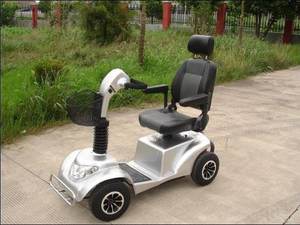 価格キックスクーターポータブル折りたたみ式電動モビリティスクーター障害者用 - Product Image 3