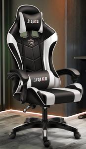 Bán Buôn Chất Lượng Cao Pro Gamer Ghế Sang Trọng Race Xoay Ghế Chuyển Đổi Thoải Mái Đầy Đủ Da Gối Màu Hồng Silla Chơi Game - Product Image 3