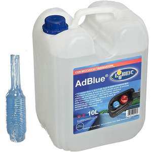 Lubex LT.10 AD Additifs et traitements de carburant bleus Modèle 4165 - Product Image 1
