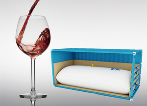 2024 toàn cầu bán chạy nhất nước ép rượu vang đỏ flexitank - Product Image 4