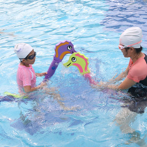 Equipos de Natación para Niños al Por Mayor Flotador Acuático para Piscina Tipo Fideo de Espuma Suave con Forma de Animal para Fiestas Acuáticas - Product Image 5