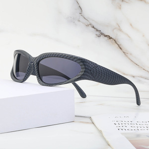 Gafas de Sol Deportivas Y2K de Moda <span class=keywords><strong>Partagas</strong></span>, Forma Irregular, Protección UV400, Unisex, para Hombre y Mujer - Product Image 6