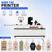 Máquina de Impresión de Etiquetas Industriales, Impresora Digital para Etiquetas de Embalaje de Cosméticos, Industria de Fabricación de Marcas