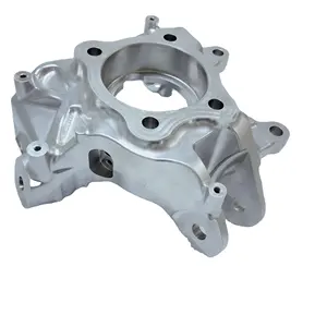 China alta precisão 5axis fresagem cnc usinagem de alumínio do metal serviço de prototipagem rápida