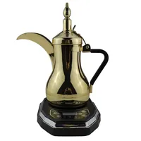 Neue Design türkische Kaffee maschine arabische Kaffeekanne