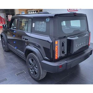 Chery Fulwin <span class=keywords><strong>X3</strong></span> 401 Fashion d'occasion 2025 (Version internationale : Chery ICAR 03 Pro EREV) |   3,71 kWh/L |   Écologique |   Faible coût - Product Image 5