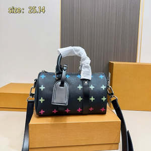 Mini sacs à bandoulière pour femmes, sacs messager de luxe de haute qualité, imperméables en PU, avec fermetures éclair métalliques pour les voyages - Product Image 2