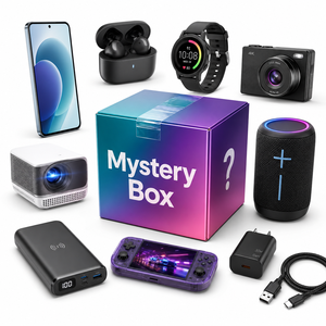 Boîte Mystère en Promotion : Clé USB et Disque Dur Externe Électroniques Nouveaux Produits Technologiques à Surprise Garantie - Product Image 2