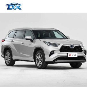 Faro Usato Bianco per SUV <span class=keywords><strong>Jeep</strong></span> 2023, Compatibile con Toyota Highlander 2023 - Product Image 2