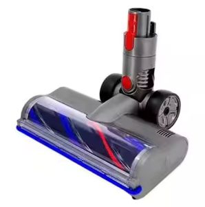 Pièces de rechange pour tête de brosse d'aspirateur silencieux à grande roue pour modèles <span class=keywords><strong>Dyson</strong></span> V7 V15 pour tapis et sols durs batterie pour voitures VR - Product Image 1