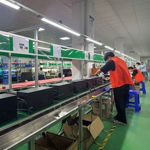<span class=keywords><strong>LCD</strong></span> đôi chuyển đổi 1KVA <span class=keywords><strong>2KVA</strong></span> 3KVA 5KVA 10KVA tinh khiết Sine Wave trực tuyến liên tục cung cấp điện up cho máy tính - Product Image 5