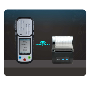 Industrial Grade Portable NO Gas Detector Certified IECEx ATEX High Accuracy 70+ Gas Types Pump-Suction Detection 1-Year - Product Image 3