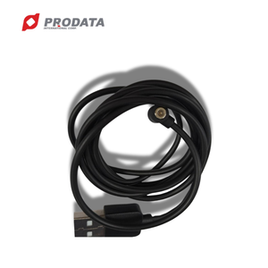 Connecteur USB mâle Pogo Pin Câble de charge pour montre intelligente à haute efficacité Aimant puissant Fils durables Câbles Assemblages de câbles - Product Image 3