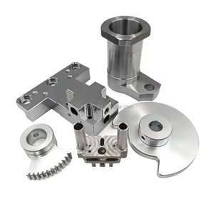 Oem Cnc Milling Turning Machining Stainless Steel 303 304 316 316L Precision Parts High Precision Cnc Milling Machining Parts - Product Image 2