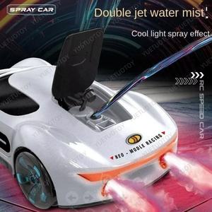 SJY-Q206 Voiture RC de cascade 2.4G avec pulvérisation de lumière, jouet télécommandé pour enfants, contrôle sonore par montre, voiture de drift radiocommandée, jouet pour enfants - Product Image 5