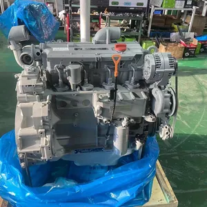 BF 4M 1013 EC Deutz Ag động cơ cho xe BƠM BÊ TÔNG