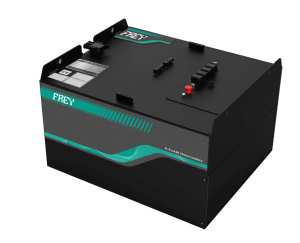 Frey Prismatic ก้อนแบตเตอรี่ LiFePO4 400Ah 83.2V พร้อม BMS ในตัวสำหรับรถยกพร้อมโรงงานขายส่ง - Product Image 3