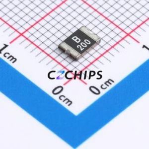 SMD1812-200C-8V Resettable Fuse 1812 Fuse 8V 40A 2A 4A - Product Image 2