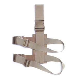 शिकार ड्रॉप लेग प्लेटफॉर्म पैनल होल्स्टर के लिए रिवॉल्वर लेग एडजस्टेबल केस के लिए ड्रॉप लेग होल्स्टर बैग - Product Image 4