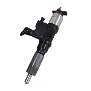 4hk1 phun ISUZU máy xúc phun vòi phun 8-98280697-1 8982806971 phun lắp ráp