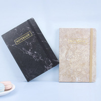 100 feuilles personnalisables en gros papier relié cahier scolaire composition carnet de notes
