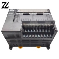 Nouveau Contrôleur de programmation PLC d'automatisation industrielle CP1E-E20DR-A d'origine, prêt à l'emploi en entrepôt