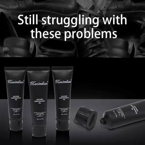 Usine En Gros Neural Brun Noir Nourrissant En Cuir Chaussure Soin Brillant Chaussure Crème Polonais 75g - Product Image 6