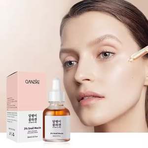 Best seller 30ml di lumaca mucina <span class=keywords><strong>collagene</strong></span> viso siero sbiancante riparazione Anti-rughe e Acne idratante Anti Anti invecchiamento cura del viso - Product Image 2