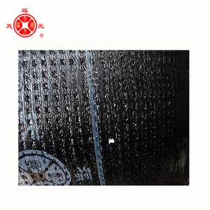 Mới đến phong cách thiết kế công nghiệp SBS sửa đổi nhựa đường bitum màng chống thấm nước cát vàng tấm torching waterstop - Product Image 3