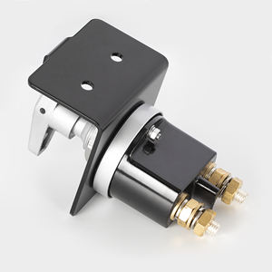 สวิตช์ตัดแบตเตอรี่ DaierTek ASW-A808 DC 12V-36V พร้อมแผ่นล็อค สำหรับรถยนต์ รถออโต้ รถบ้าน และเรือ - Product Image 3