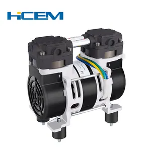 DC Air Compressor 210W Air Compressor Pump Head Brushless Piston Compressor For The Solar Aeration Systems