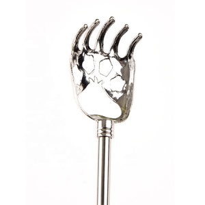 Bear Claw Extendable Stainless Steel <strong>Back</strong> <strong>Scratcher</strong> <strong>Back</strong> Itching <strong>Scratchers</strong> - Product Image 4