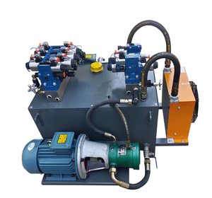 Oem odm בלחץ גבוה אופקי דו-משחק מערכת 220v/380v 12v/24v/24v משאבות הידראוליות - Product Image 1