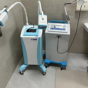 Dispositivo de Terapia de Luz por Electrocauterización Kohr con Luz Micron, Máquina de Tratamiento Multifuncional con Estabilización de Calor por Infrarrojos - Product Image 1