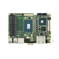 Advantech MIO 5393 3,5 pouces Processeur Intel Xeon/Core de 9e et 8e génération Ordinateur embarqué industriel SBC à carte unique