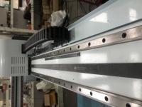 Nouveau bras robotisé d'injection PLC QH-2200 à 6 axes, entraîné par servomoteur AC, non hydraulique, certifié CE