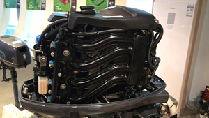Moteur 4 temps 60 CV version chinoise F60H, performances comparables pour la pêche - Product Image 4