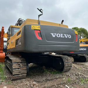 Haute qualité 48 tonnes d'occasion Original bas prix VOLVO EC480DL d'occasion avec d'excellentes performances à vendre - Product Image 1