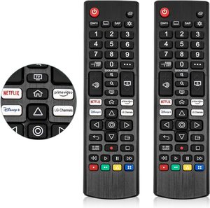 NOUVELLE télécommande AKB75375604 compatible avec les téléviseurs SMART <span class=keywords><strong>LG</strong></span>, LED, <span class=keywords><strong>OLED</strong></span>, LCD, Webos <span class=keywords><strong>4K</strong></span>, 8K, UHD - Product Image 2