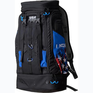 Échantillon gratuit Sac à dos de randonnée personnalisé de grande capacité Imperméable Léger Multifonctionnel Sac à dos de sport Sac de voyage - Product Image 4